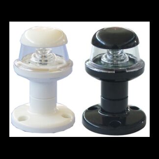 Fanali di Via a LED < 20 M. FANALE A LED 360° ACC. INOX SIC DIVISIONE ELETTRONICA (acq.min. unità)