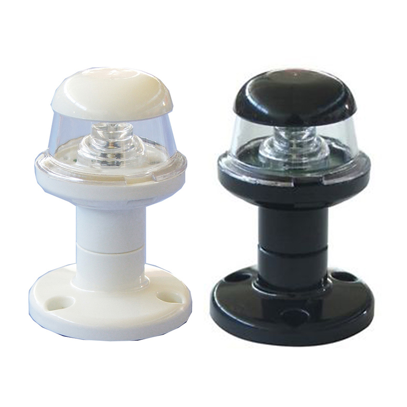 Fanali di Via a LED < 20 M. FANALE A LED 360° ACC. INOX SIC DIVISIONE ELETTRONICA (acq.min. unità)