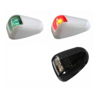 Fanali di Via a LED < 20 M. FANALE A LED VERDE 112,5° SIC DIVISIONE ELETTRONICA (acq.min. unità)