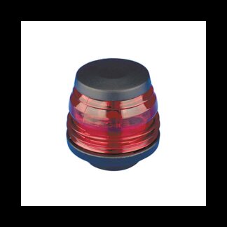 Asta con Fanale FANALE ROSSO 360° POSIDONE (acq.min. unità)