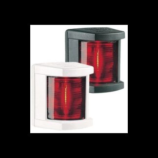 Fanali di Via tradizionali < 12 M. FANALE 3562 BIANCO VERDE/ROSSO Hella marine (acq.min. unità)