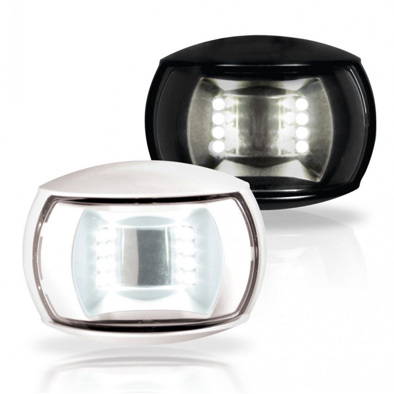 Fanali di Via a LED < 50 M. FANALE BIANCO A LED SINISTRA/ROSSO Hella marine (acq.min. unità) - immagine 3