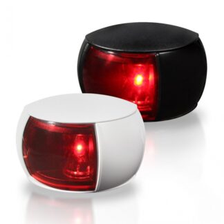 Fanali di Via a LED < 50 M. FANALE BIANCO A LED POPPA Hella marine (acq.min. unità)