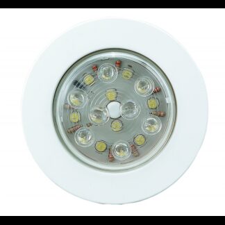 Faretti e Plafoniere a Led FARETTO INCASSO 16 LED AAA (acq.min. unità)