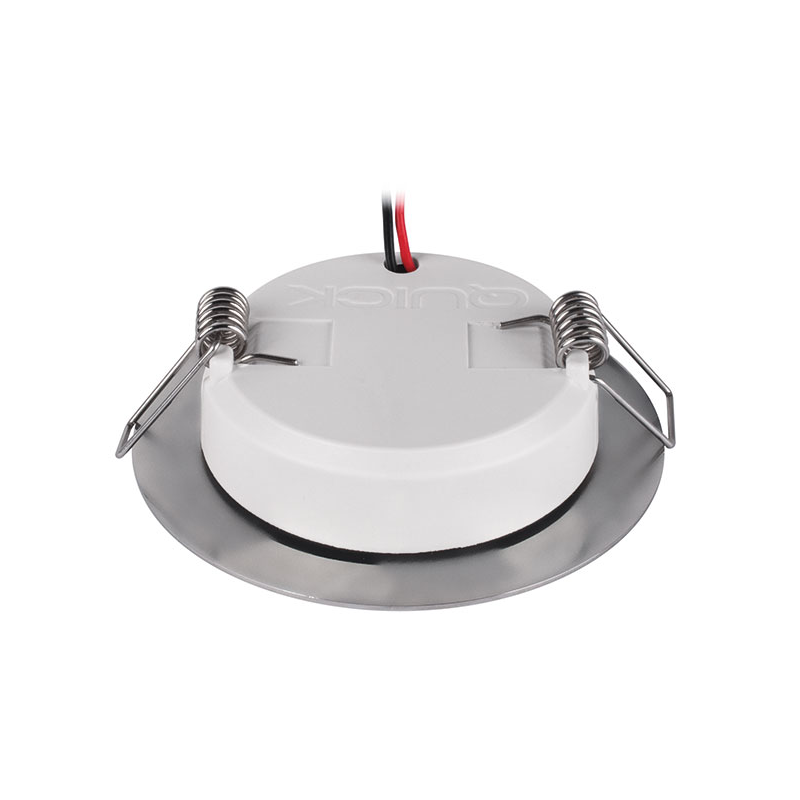 Faretti Led Quick FARETTO AD INCASSO TODD BIANCO Quick (acq.min. unità) - immagine 3