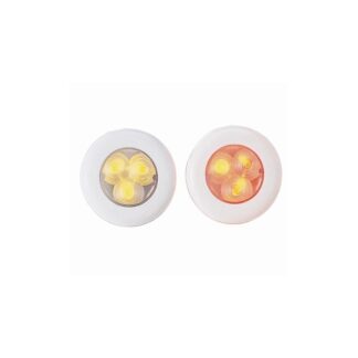 Faretti e Plafoniere a Led FARETTO LUCE ROSSA AAA (acq.min. unità)