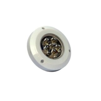 Faretti a Led Subacquei,Sottoplance FARETTO SUBACQUEO A LED BLU Binding Union (acq.min. unità)