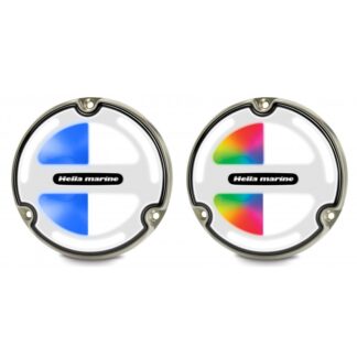 Faretti a Led Subacquei,Sottoplance FARO SUB APELO A3 LED BRONZE RGB Hella marine (acq.min. unità)