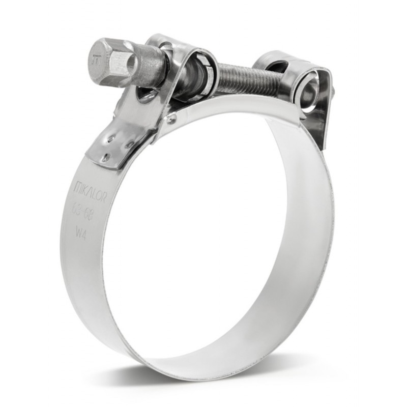 Fascette Stringitubo FASCETTA INOX Ø MM.47-51 Mikalor (acq.min. unità)
