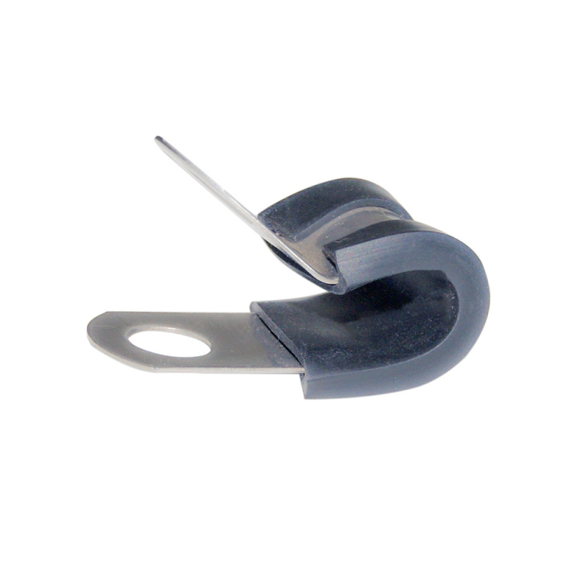 Fascette Stringitubo FASCETTA INOX-GOMMA Ø MM.12 Aba (acq.min. unità)
