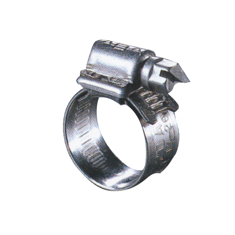 Fascette Stringitubo FASCETTA INOX Ø MM.68-85 Aba (acq.min. unità) - immagine 2