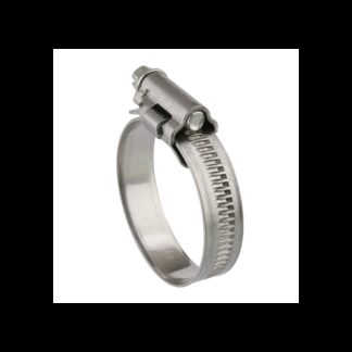 Fascette Stringitubo FASCETTA INOX Ø MM.70-90 (acq.min.10,00 unità)
