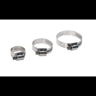 Fascette Stringitubo FASCETTA INOX Ø MM.150-180 Aba (acq.min. unità)