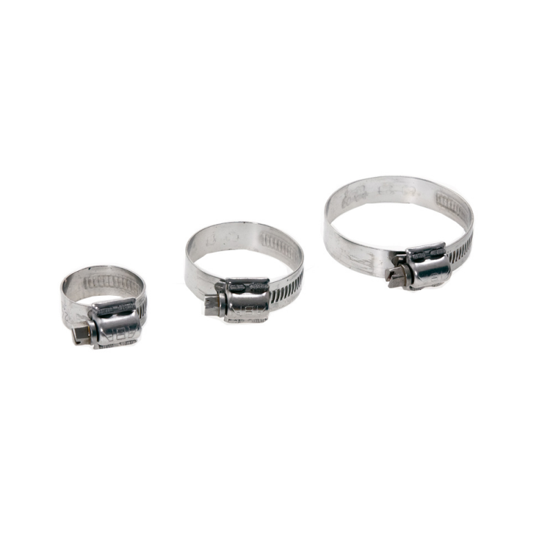 Fascette Stringitubo FASCETTA INOX Ø MM.68-85 Aba (acq.min. unità)