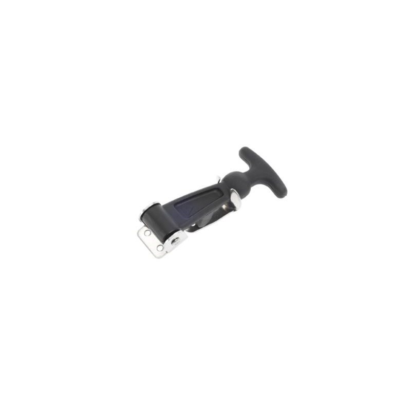 Fermaporte MANIGLIA DI CHIUSURA T-BAR" CF. 2PZ Plastimo (acq.min.2,00 unità)