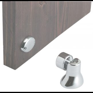 Fermaporte FERMA PORTA MAGN. OTT.CROMATO Foresti (acq.min. unità)