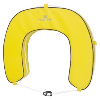 Anulari, Ferri di Cavallo FERRO DI CAVALLO GIALLO Plastimo (acq.min. unità)
