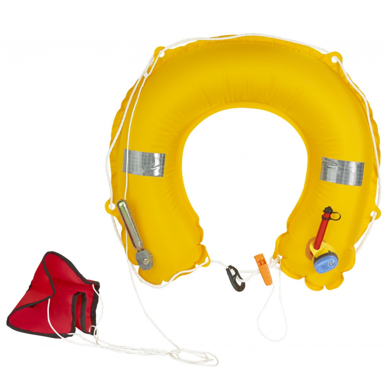 Anulari, Ferri di Cavallo FERRO DI CAVALLO GONF.SENZA LUCE Plastimo (acq.min. unità)