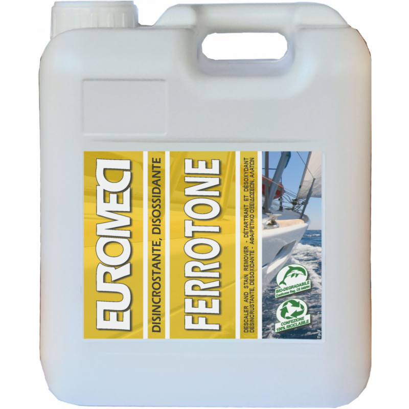 Linea Euromeci FERROTONE LT.1 Euromeci (acq.min. unità) - immagine 2