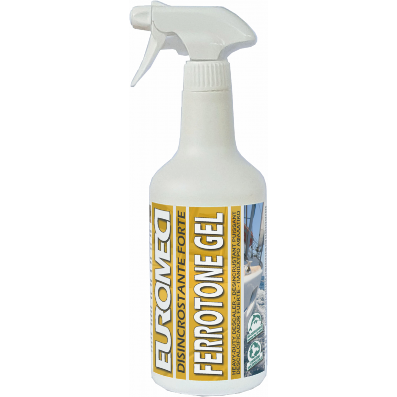 Linea Euromeci FERROTONE GEL LT.5 Euromeci (acq.min. unità)