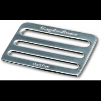 Fasce Puntapiedi, Fibbie FIBBIA INOX MM.50 CF. 2 PZ Douglas Marine (acq.min. unità)