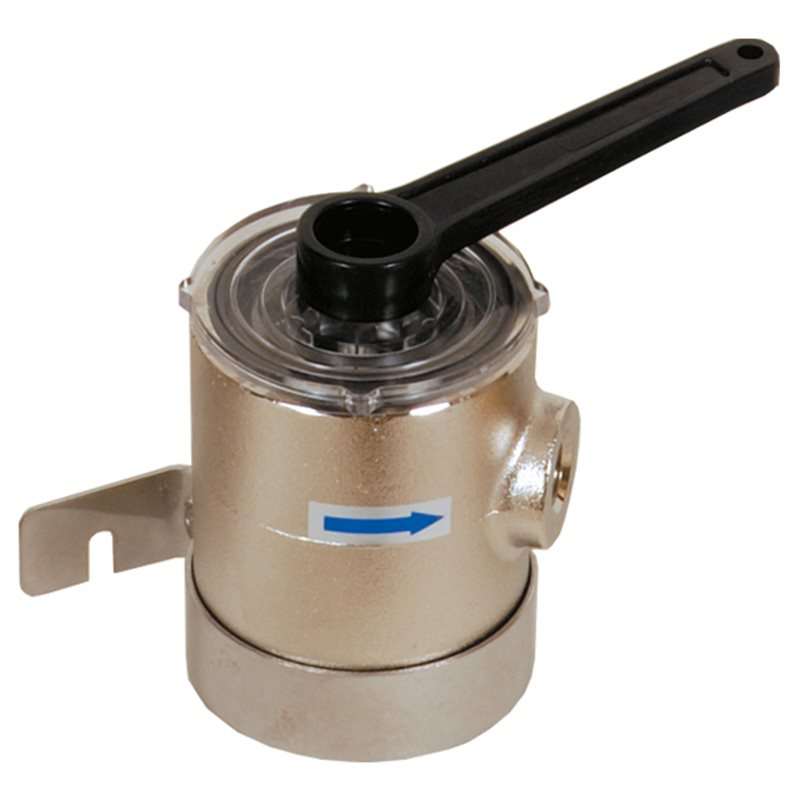 Filtri Acqua FILTRO ACQUA IN OTTONE 1/2 Foresti (acq.min. unità)