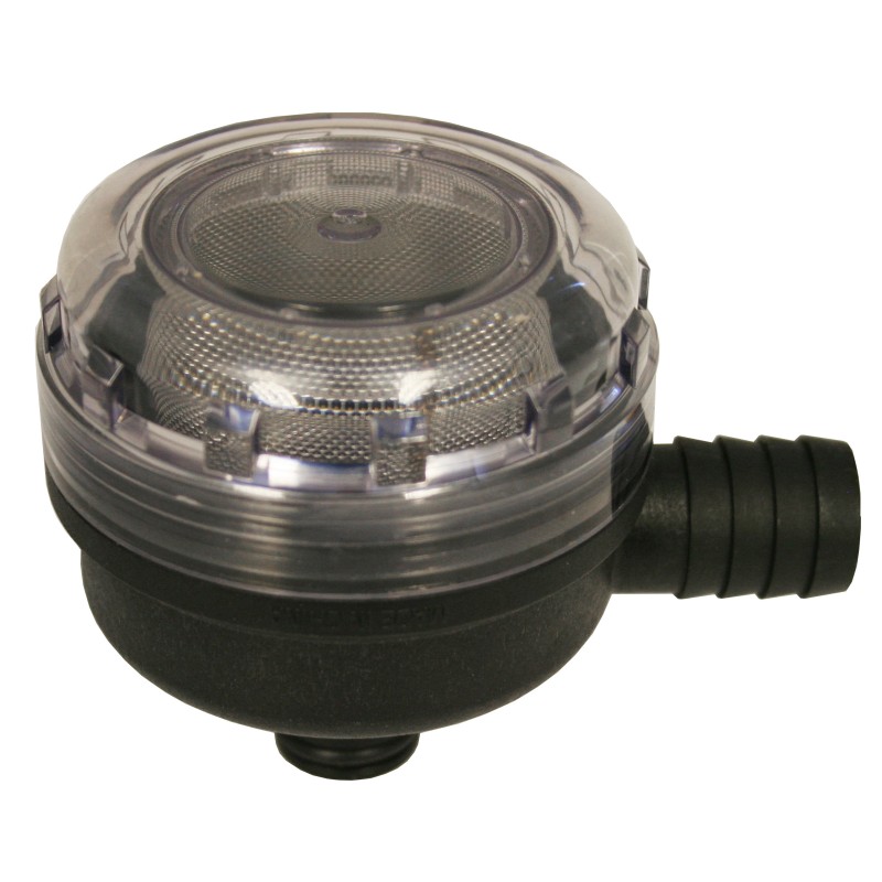 Accessori per Pompe FILTRO PORTAGOMMA 3/4' 90° Flojet (acq.min. unità) - immagine 2