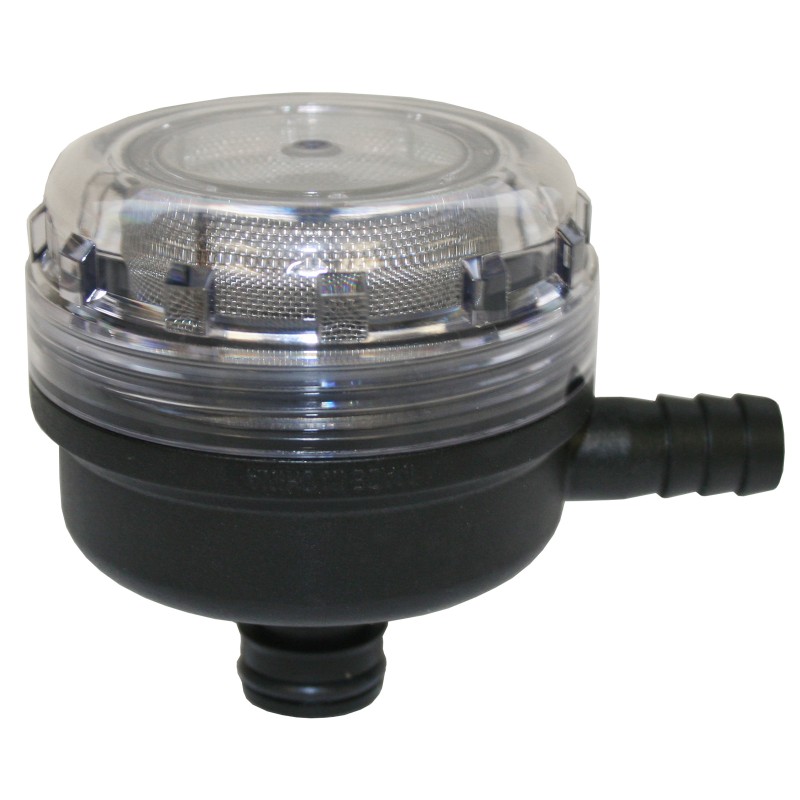 Accessori per Pompe FILTRO PORTAGOMMA 3/4' 90° Flojet (acq.min. unità) - immagine 3