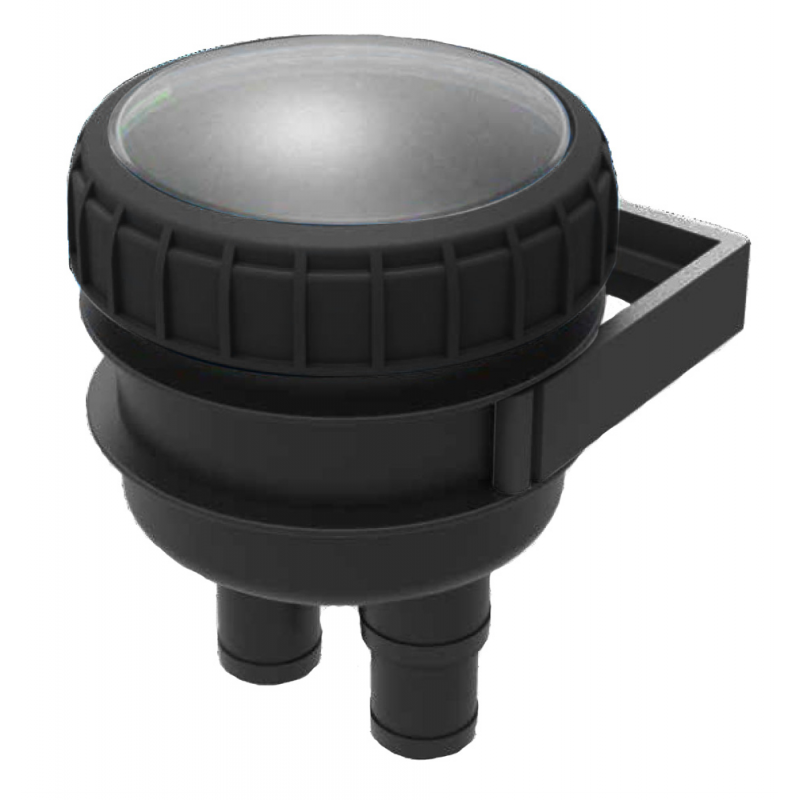 Filtri Acqua FILTRO ACQUA IN PLASTICA LT 50/90 Can Sb (acq.min. unità)