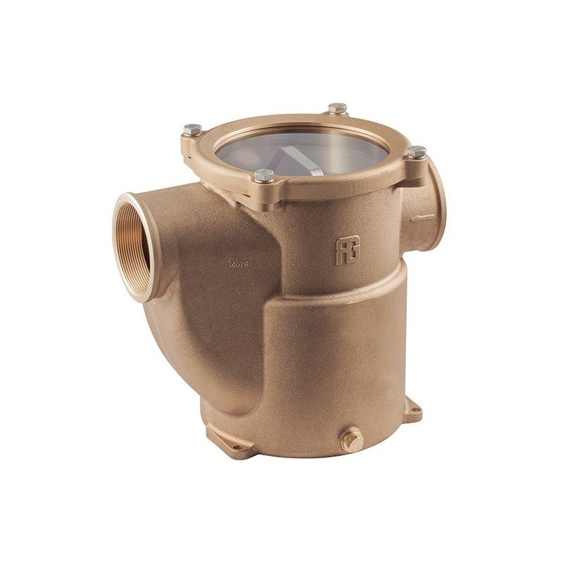 Filtri Acqua FILTRO ACQUA MEDITERRANEO 2" Guidi (acq.min. unità) - immagine 2