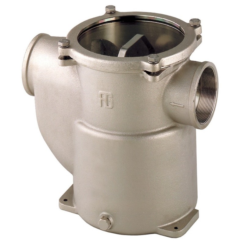 Filtri Acqua FILTRO ACQUA MEDITERRANEO 2" Guidi (acq.min. unità)