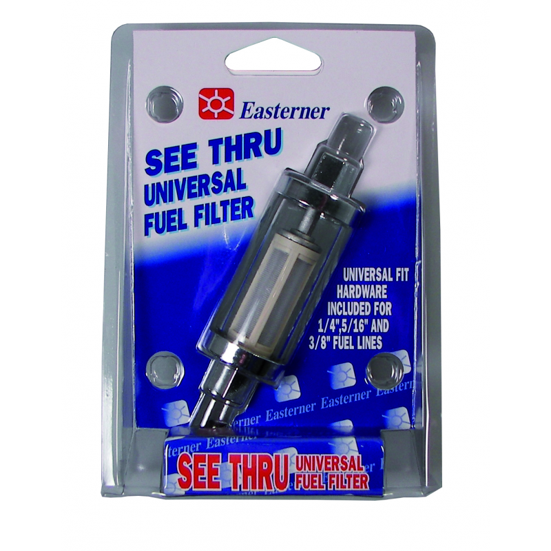 Filtri Carburante in Plastica FILTRO CARBURANTE (acq.min. unità)
