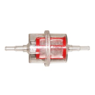Filtri Carburante in Plastica FILTRO BENZINA PLASTICA (acq.min. unità)