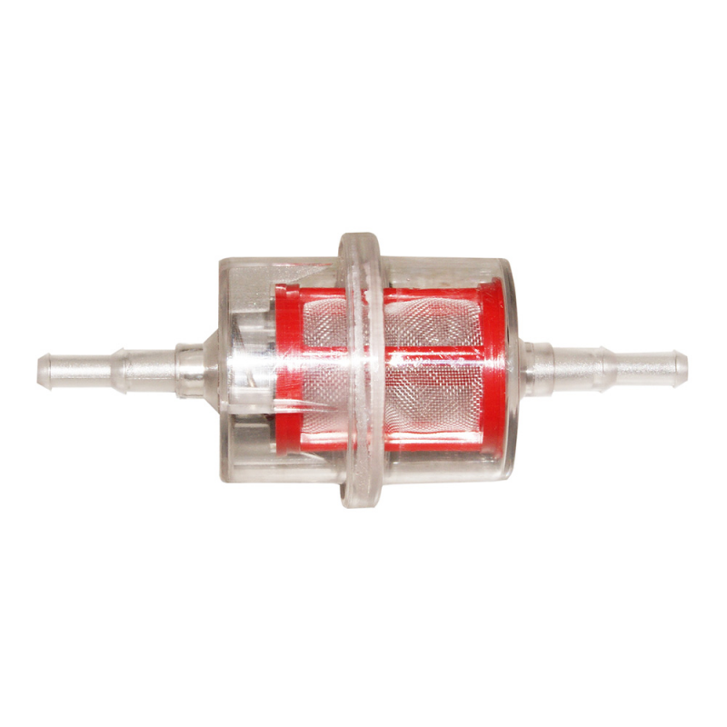 Filtri Carburante in Plastica FILTRO BENZINA PLASTICA (acq.min. unità)