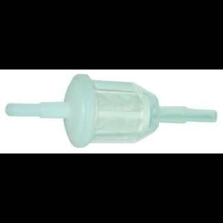 Filtri Carburante in Plastica FILTRO CARBURANTE Ø MM.6/8 (acq.min. unità)