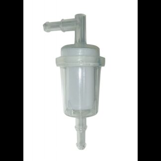 Filtri Carburante in Plastica FILTRO CARBURANTE Ø MM.8 (acq.min. unità)
