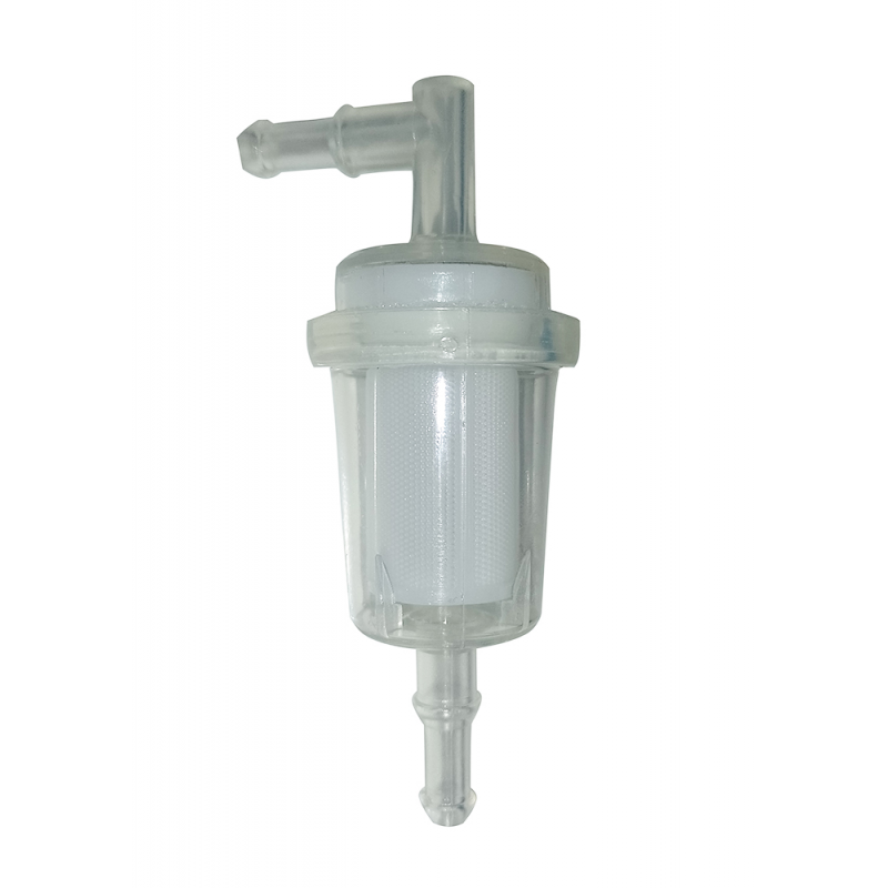 Filtri Carburante in Plastica FILTRO CARBURANTE Ø MM.8 (acq.min. unità)