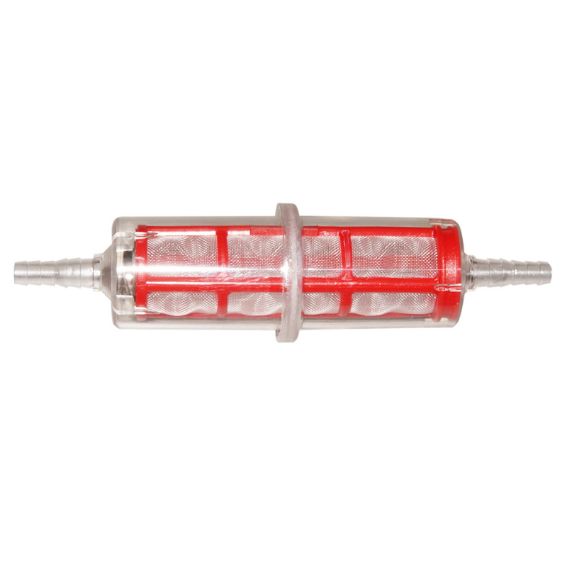 Filtri Carburante in Plastica FILTRO BENZINA PLASTICA (acq.min. unità)