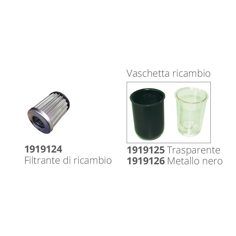 Filtri Decantatore FILTRO DECANTATORE PFG17/T Ancor (acq.min. unità) - immagine 2