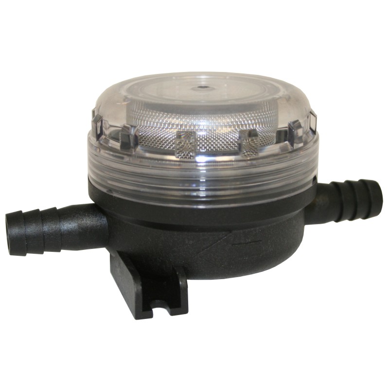 Accessori per Pompe FILTRO PORTAGOMMA 3/4' 20 Flojet (acq.min. unità) - immagine 3