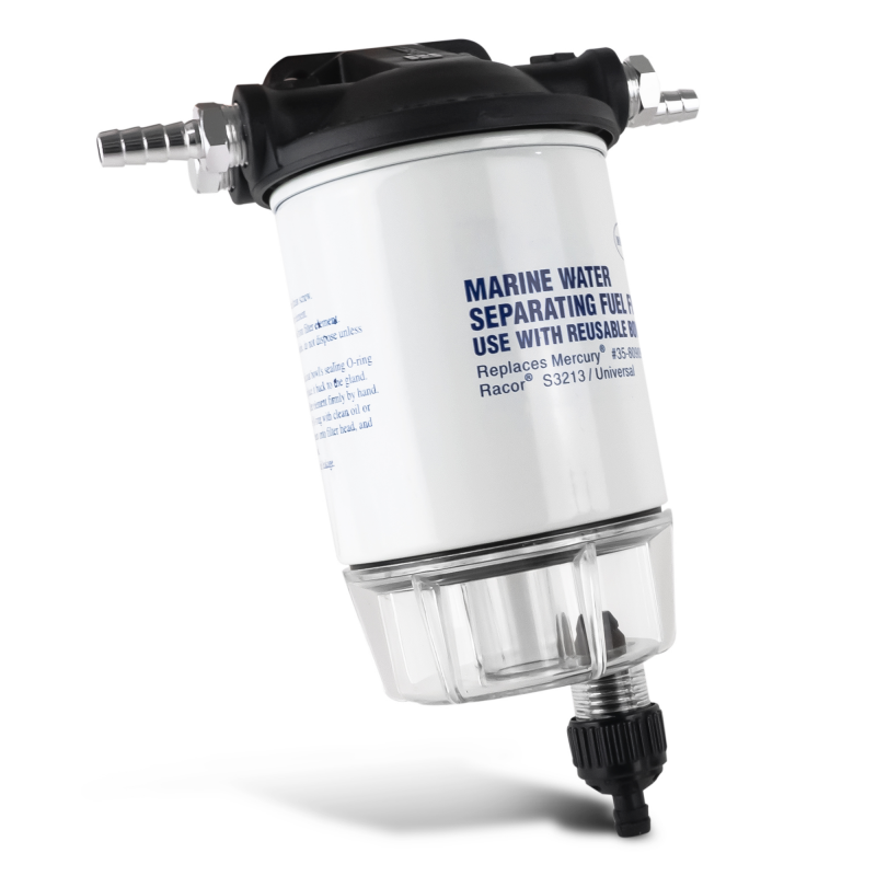 Filtri Decantatore FILTRO SEPARATORE ACQUA-BENZINA (acq.min. unità)