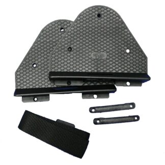 Accessori Serbatoi Ercole-Sogliola FISSA BATTERIA E SERBATOI C/CINGHIA Nuova Rade (acq.min. unità)