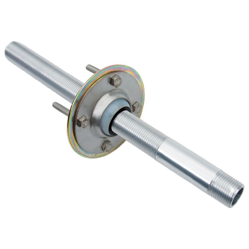 Accessori per Sistemi di Guida S40 STAFFA ATTACCO LATERALE Ultraflex (acq.min. unità)