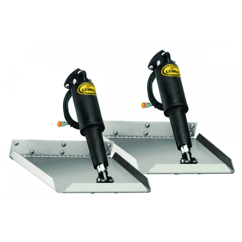 Flap Lenco CORRETTORI D'ASSETTO EDGE MM305X305 Lenco (acq.min. unità)