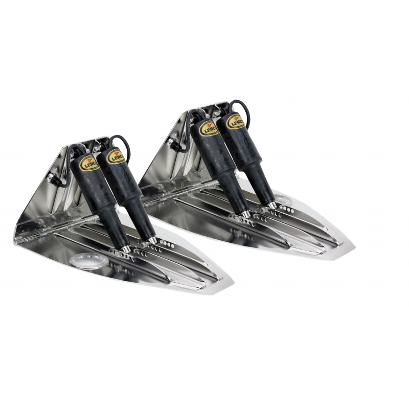 Flap Lenco CORRETTORI D'ASSETTO HP MM635X355 Lenco (acq.min. unità)