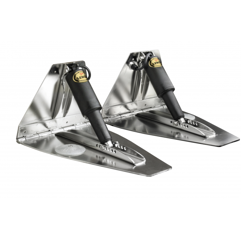 Flap Lenco CORRETTORI D'ASSETTO HP MM457X305 Lenco (acq.min. unità)