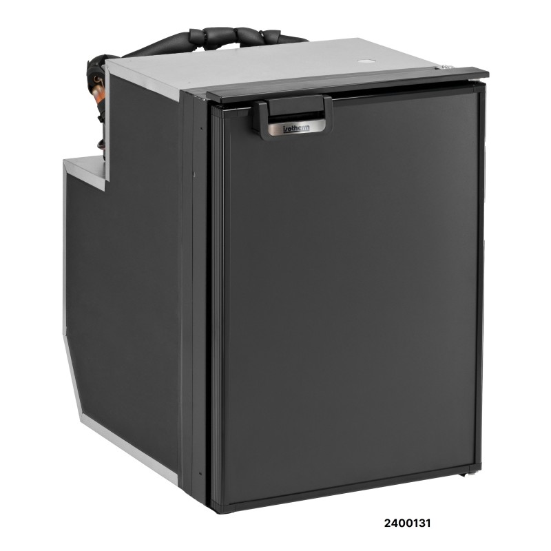 Frigoriferi Indel Webasto FRIGO CRUISE CLASSIC BLACK 130 Indel Webasto Marine - Isotemp (acq.min. unità) - immagine 2