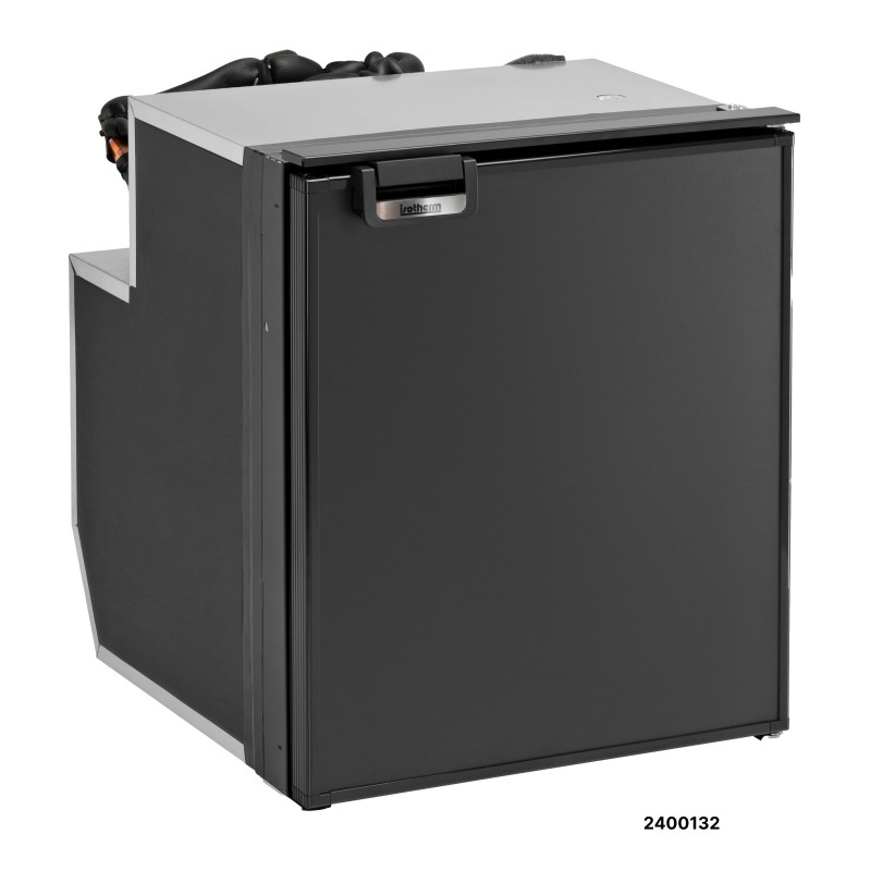 Frigoriferi Indel Webasto FRIGO CRUISE CLASSIC BLACK 130 Indel Webasto Marine - Isotemp (acq.min. unità) - immagine 3