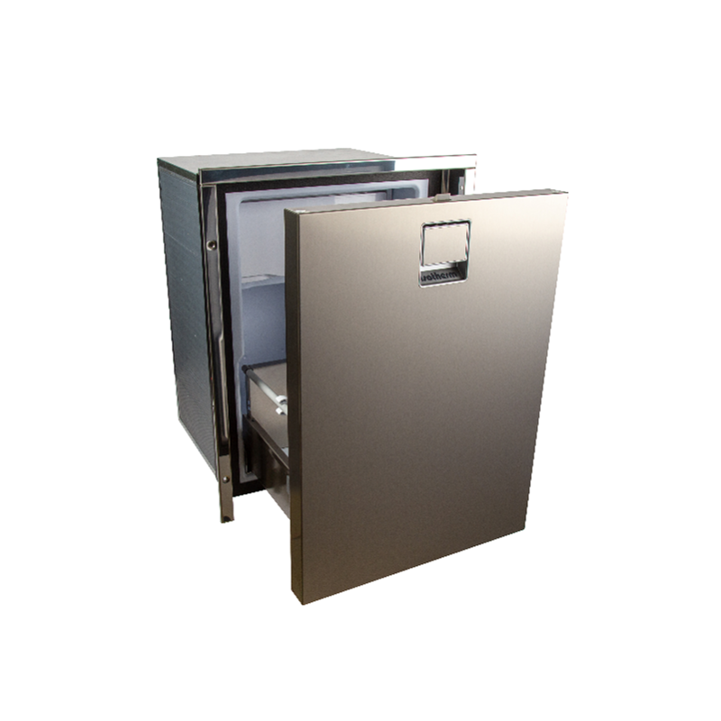 Frigoriferi Indel Webasto FRIGO DRAW INOX LT 65 Indel Webasto Marine - Isotemp (acq.min. unità) - immagine 2