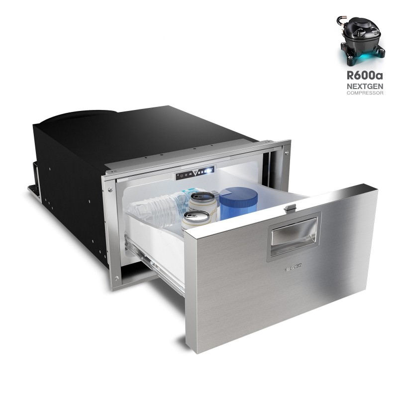 Frigoriferi Vitrifrigo FRIGO FREEZER D30AX ACCIAIO Vitrifrigo (acq.min. unità) - immagine 2